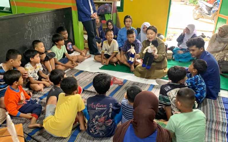 Mahasiswa Universitas Semarang Prodi Ilmu Komunikasi Gelar Kampanye Strategis “Bullying Bukan Bercanda” Guna Menegasi Stigma Gender dan Minoritas