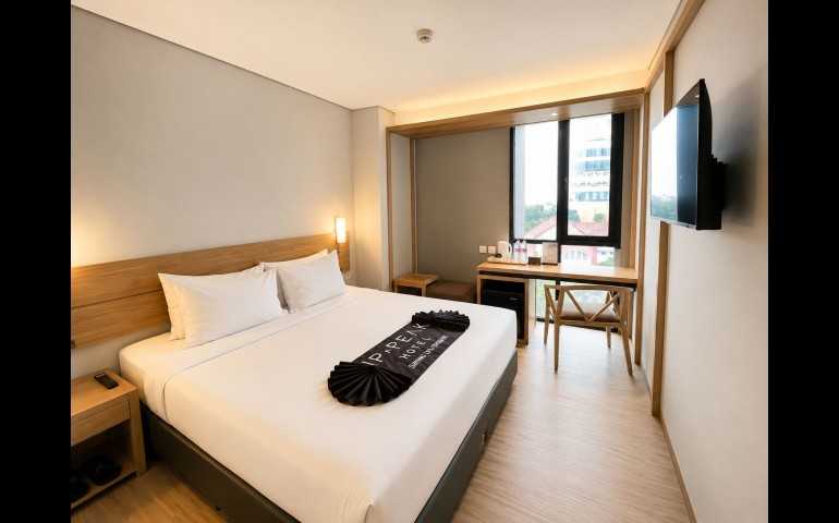 Sambut Libur Idul Adha dengan Staycation Nyaman di Up Peak Hotel Simpang Lima Semarang