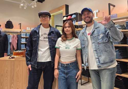 Levi’s® Buka Store Baru di 23 Semarang, Tawarkan Pengalaman Belanja Denim Lebih Imersif