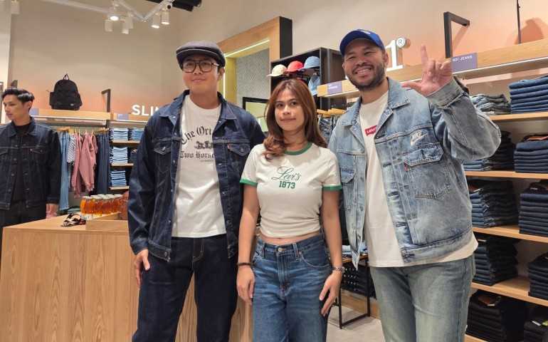 Levi’s® Buka Store Baru di 23 Semarang, Tawarkan Pengalaman Belanja Denim Lebih Imersif