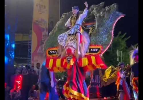 Kendal Night Carnival 2022, Dico: Kenalkan Potensi Budaya