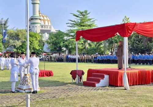 Bupati Kendal Ajak Pemuda Ikut Kobarkan Semangat Api Pancasila