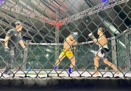 Sukses Gelar Lindu Aji Championship XVII, Freddy Optimis Memajukan Olahraga di Kota Semarang