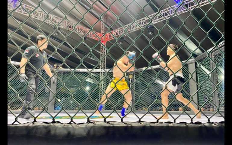 Sukses Gelar Lindu Aji Championship XVII, Freddy Optimis Memajukan Olahraga di Kota Semarang