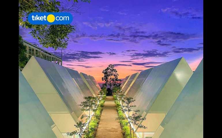Tren Wisata Berkelanjutan Meningkat, tiket.com Rekomendasikan 4 Destinasi Eco-Hospitality di Jateng