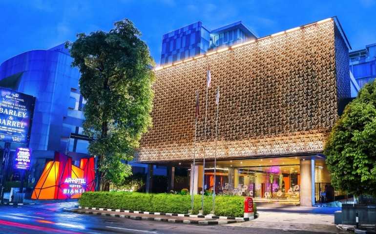 Dekat Kampus Ternama, ARTOTEL Suites Bianti Sambut Tingginya Kunjungan Wisudawan
