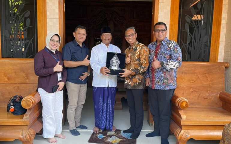 Sumbang Dividen Rp9 Miliar, Bank Jateng dan Pemkab Rembang Pacu Digitalisasi TPI dan UMKM
