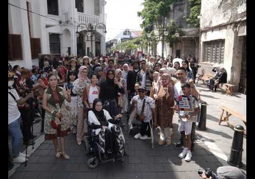 Peringati Hari Disabilitas, Pemkot Semarang Gelar Festival Kreatif Inklusif