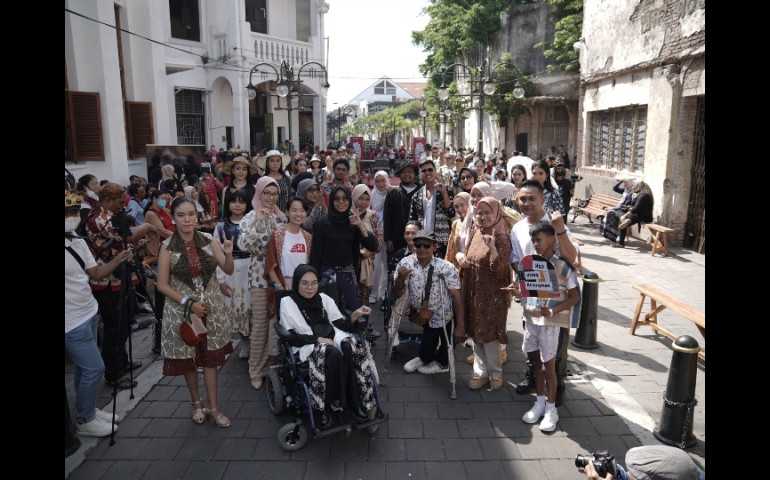 Peringati Hari Disabilitas, Pemkot Semarang Gelar Festival Kreatif Inklusif