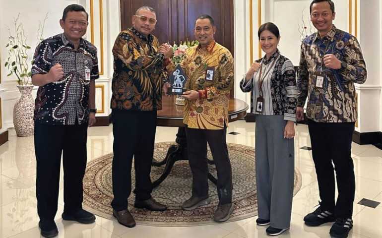 Dukung Pertumbuhan Ekonomi, Bank Jateng Perkuat Sinergi dengan Pemkot Tegal dan Pacu Strategi Bisnis Berkelanjutan