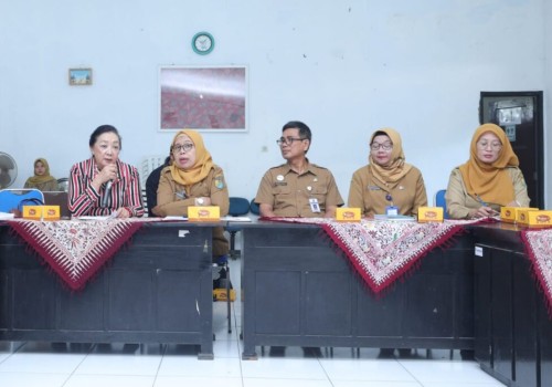 Komisi E DPRD Jateng Pelajari Program Perlindungan Pekerja Rentan di Kota Pekalongan