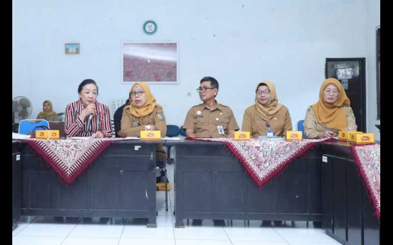 Komisi E DPRD Jateng Pelajari Program Perlindungan Pekerja Rentan di Kota Pekalongan