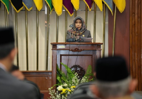 Dua Raperda Penting Disahkan, DPRD Jateng Perkuat Tata Kelola Hutan dan Infrastruktur