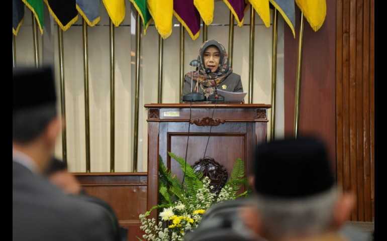 Dua Raperda Penting Disahkan, DPRD Jateng Perkuat Tata Kelola Hutan dan Infrastruktur