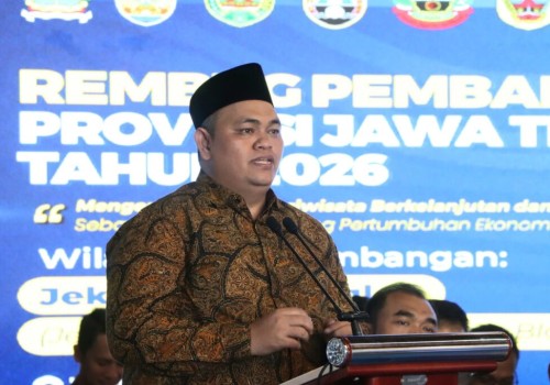 Sarif Abdillah Dorong Pariwisata Berkelanjutan dan Ekonomi Syariah Jadi Penggerak Ekonomi Timur Jateng
