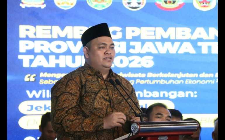 Sarif Abdillah Dorong Pariwisata Berkelanjutan dan Ekonomi Syariah Jadi Penggerak Ekonomi Timur Jateng
