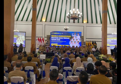 DPRD Jateng Minta Solo Raya Bangun Ekosistem Pariwisata Berkelanjutan