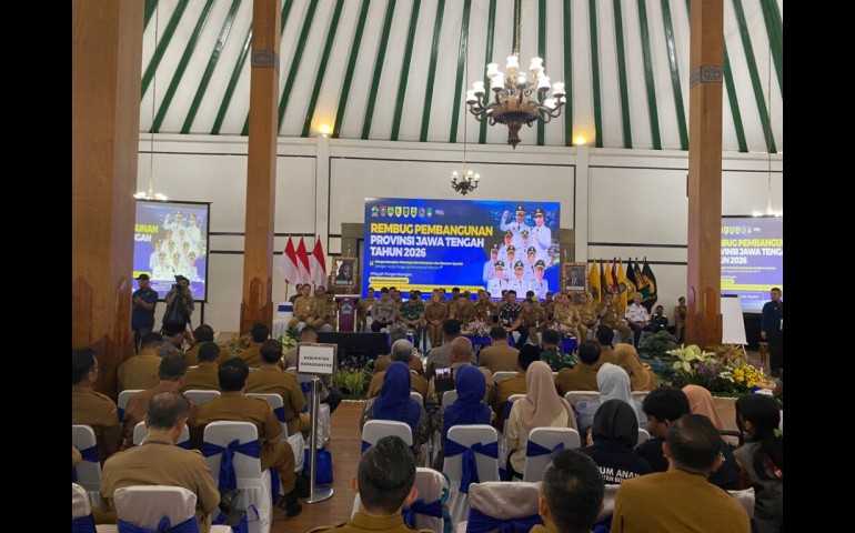 DPRD Jateng Minta Solo Raya Bangun Ekosistem Pariwisata Berkelanjutan