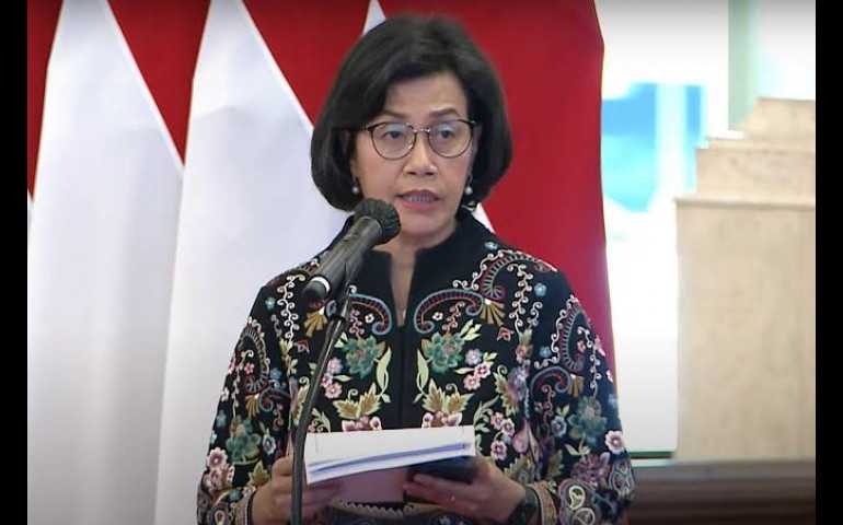 Sri Mulyani Klaim Inflasi 2023 dan 2024 Aman, meski Cukai Rokok Naik 10 Persen