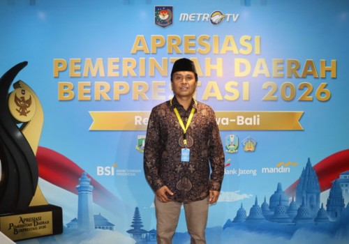 DPRD Nilai Penghargaan Pengendalian Inflasi Jadi Bukti Kerja Keras Pemerintah Daerah