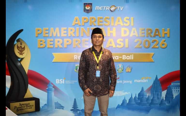 DPRD Nilai Penghargaan Pengendalian Inflasi Jadi Bukti Kerja Keras Pemerintah Daerah