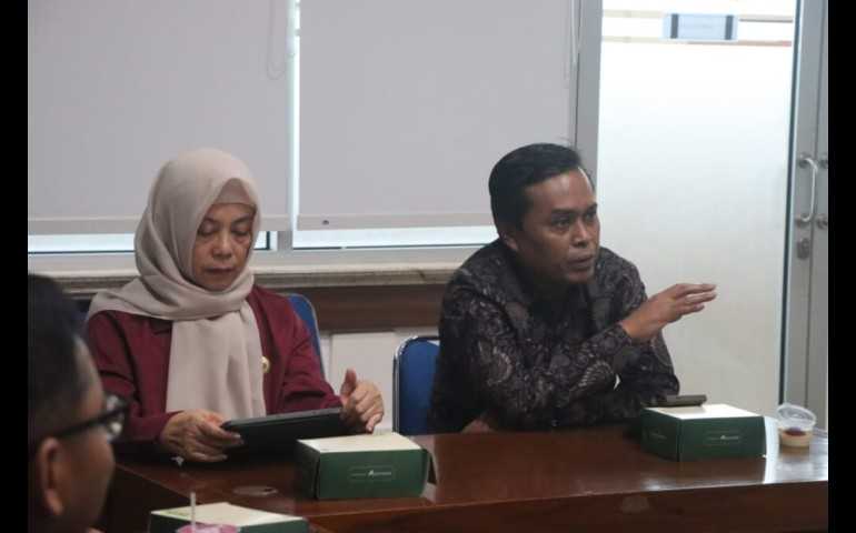 Pelayanan Publik DIY Jadi Rujukan, Komisi A DPRD Jateng Dalami Tata Kelola Digital