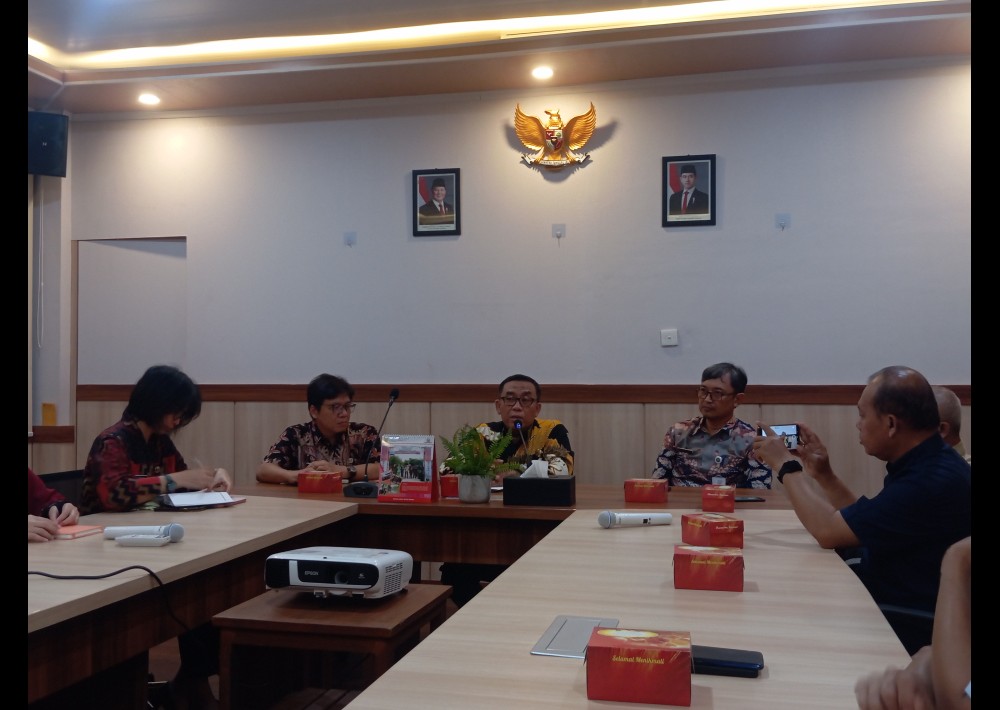 Capaian Pembangunan Daerah Terbaik, Kabupaten Kendal ditunjuk Mewakili Jateng PPD Tingkat Nasional
