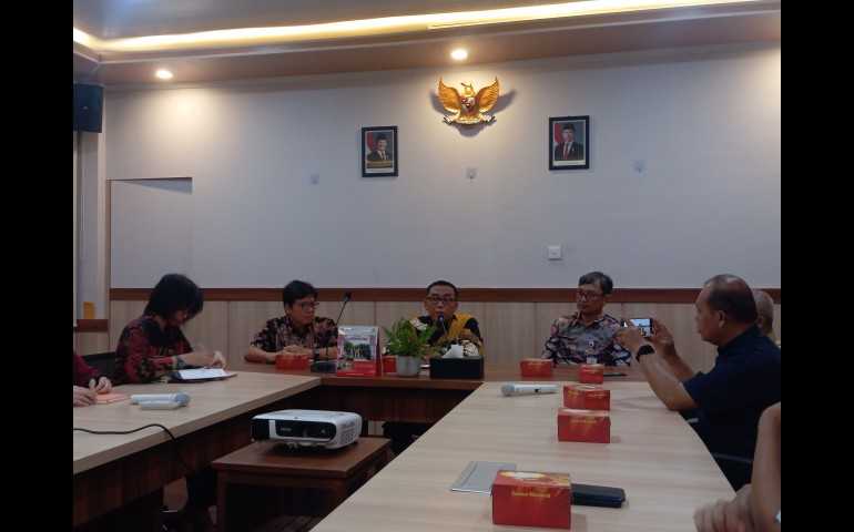 Capaian Pembangunan Daerah Terbaik, Kabupaten Kendal ditunjuk Mewakili Jateng PPD Tingkat Nasional