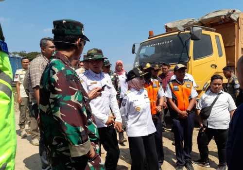 Bupati Kendal Bakal Tindak Tegas Parkir Liar di Batas Kota Kendal