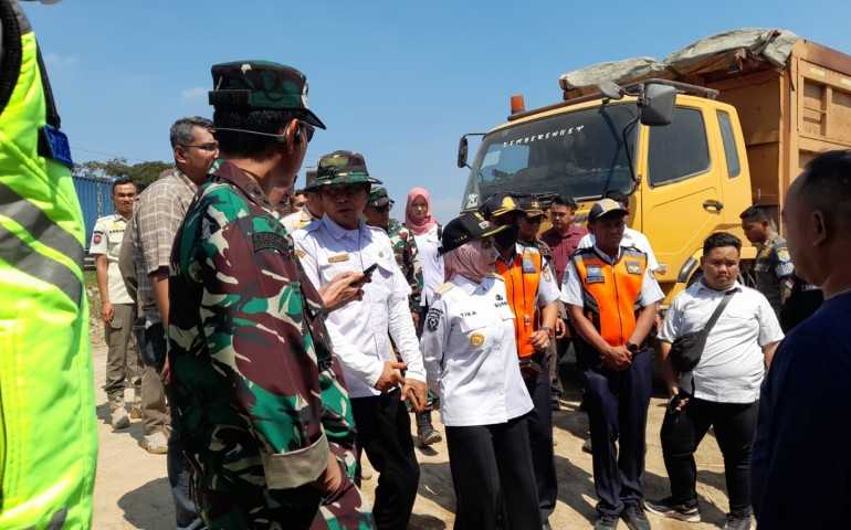 Bupati Kendal Bakal Tindak Tegas Parkir Liar di Batas Kota Kendal