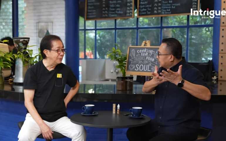 Irwan Hidayat Ungkap Misi Terakhirnya di Sido Muncul: Menyerahkan Perusahaan dalam Kondisi Sempurna