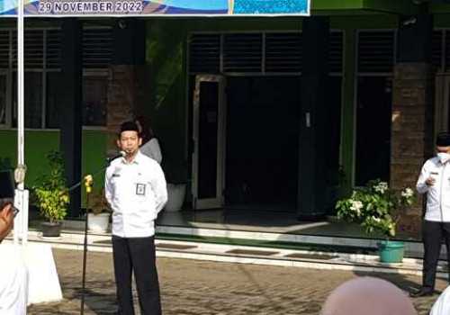 ASN Kemenag Kota Semarang Diimbau Sosialisasikan Regulasi Terbaru Pembuatan Paspor