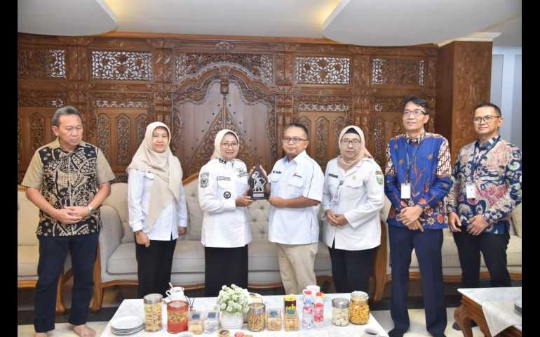 Perkuat Ekonomi Daerah, Bank Jateng dan Pemkab Kebumen Jajaki Sinergi Strategis