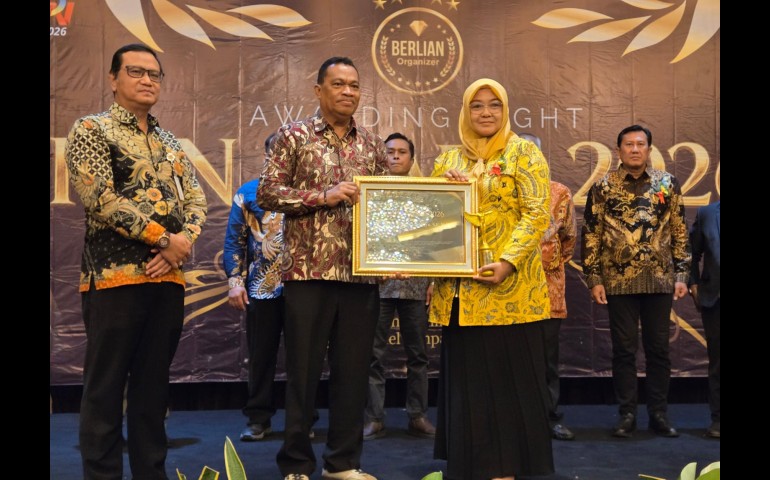 Dari Parlemen hingga Kampus, Delapan Tokoh Sabet HPN Awards 2026 di Semarang