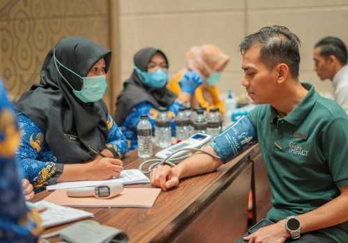 Rayakan HUT Ke-4, MORAZEN Yogyakarta Ajak Masyarakat Peduli Kesehatan
