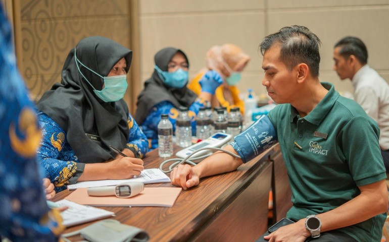 Rayakan HUT Ke-4, MORAZEN Yogyakarta Ajak Masyarakat Peduli Kesehatan