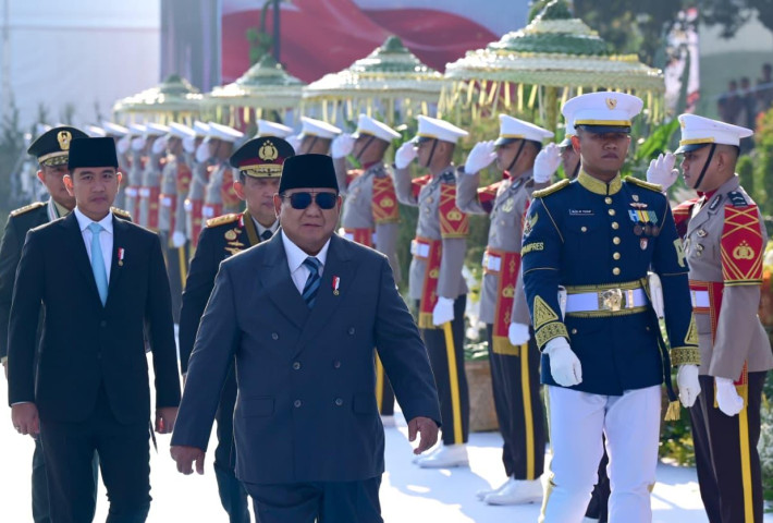 Prabowo Minta Penegak Hukum Tak Tebang Pilih, Rakyat Kecil Harus Dilindungi