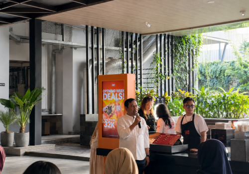 Churato Resmi Hadir di Taman DP Mall Semarang, Tawarkan Camilan Kekinian Mulai Rp28 Ribu
