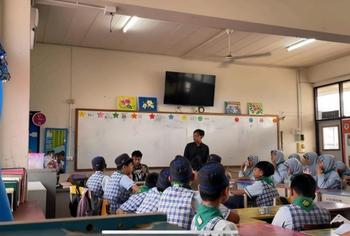 Mahasiswa UPGRIS Mulai Praktik Mengajar di Thailand Selatan, Terapkan Pembelajaran Inovatif di Sekolah Mitra