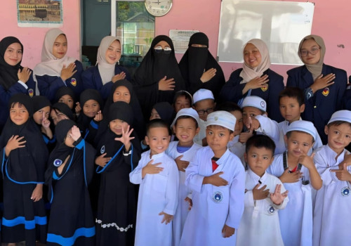 Lima Sekolah di Thailand Selatan Siap Menjadi Mitra PPL-KKN Internasional UPGRIS