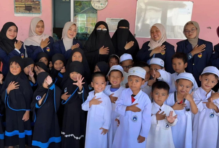 Lima Sekolah di Thailand Selatan Siap Menjadi Mitra PPL-KKN Internasional UPGRIS