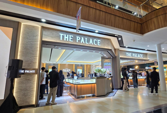 Hadir di Mal Ciputra Semarang, The Palace Jeweler Tawarkan Konsep One-Stop Jewelry Store