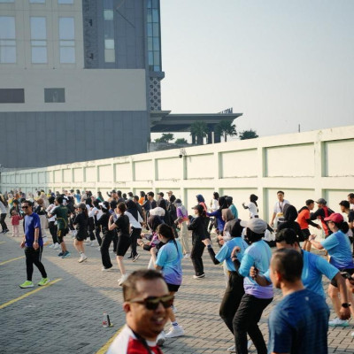 Run For Fun 2026 MORAZEN Yogyakarta Tarik Ratusan Peserta, Perkuat Sport Tourism Kulon Progo