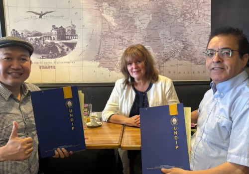 UNDIP Perluas Akses Studi ke Prancis, Siapkan Double Degree Magister Paris-Saclay