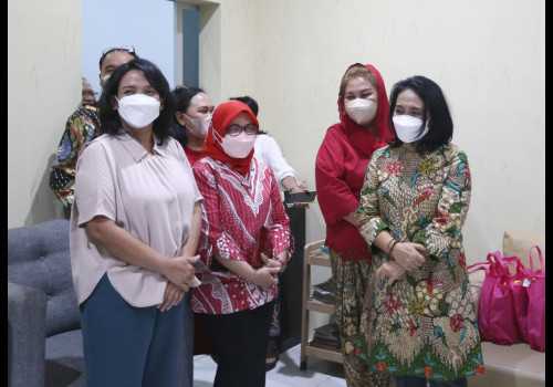 Resmikan UPTD PPPA, Upaya Pemkot Semarang Perkuat Perlindungan Perempuan dan Anak