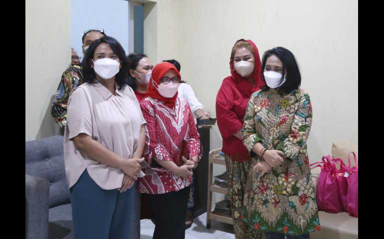 Resmikan UPTD PPPA, Upaya Pemkot Semarang Perkuat Perlindungan Perempuan dan Anak