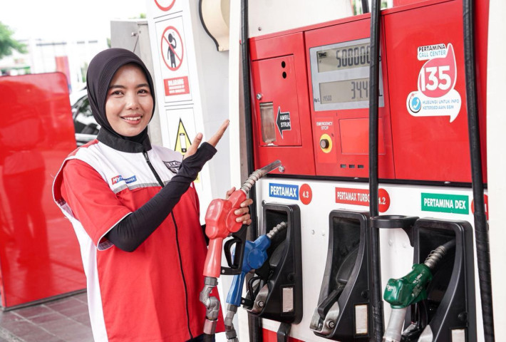 Stok Pertalite dan Biosolar Melimpah, Pertamina Jamin Distribusi BBM di Jateng-DIY Lancar