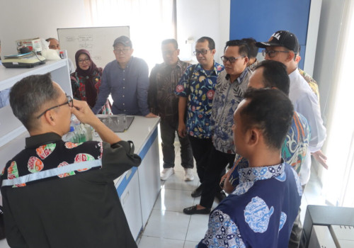 Komisi D DPRD Jateng Belajar ke Kota Malang, TPA Supit Urang Jadi Rujukan Atasi Darurat Sampah