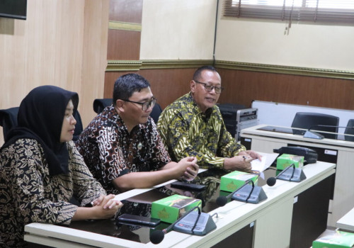 DPRD Jateng Dalami Strategi Dongkrak Pendapatan Pajak, Belajar ke Pemprov DIY