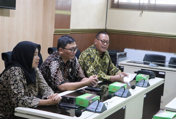 DPRD Jateng Dalami Strategi Dongkrak Pendapatan Pajak, Belajar ke Pemprov DIY